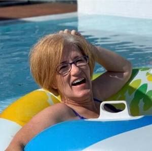 Meet your Posher, Lesley